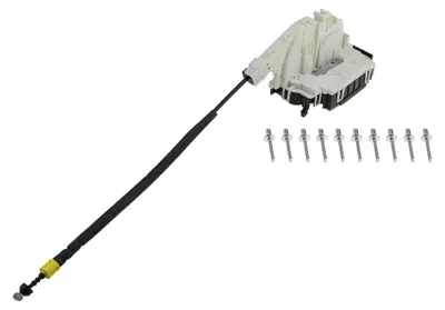 Produktbild von NTY EZC-ME-104 Türschloss Hinten Links passend für MERCEDES-BENZ C-Klasse Limousine (W204) E-Klasse Limousine (W212) B-Klasse (W246, W242) A-Klasse