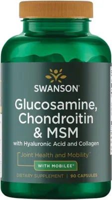 Imagen del producto de Swanson Suplementos dietéticos 087614022932