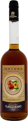 Produktbild von Nocciola Gagliano Haselnusslikör