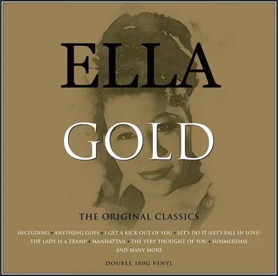 Produktbild von Fitzgerald,Ella-Gold