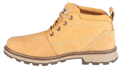 Produktbild von Caterpillar - "Gold Rush" Schuhe für Herren, Leder PP12145 (44 EU) (Gelb)