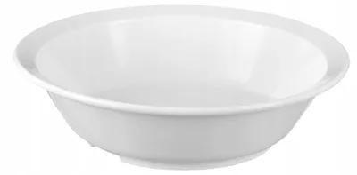 Produktbild von Epewex Salatschüssel Kunststoff 14cm robust weiß
