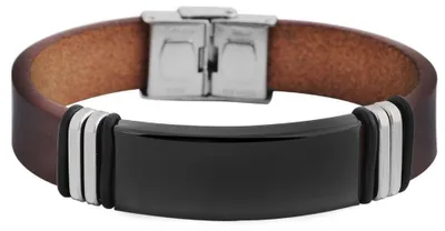 Produktbild von Akzent Uni Armband Jovel Jovel, langlebig