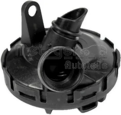 Produktbild von METZGER 2385008 Ventil Kurbelgehäuseentlüftung PCV für AUDI A6 Avant (4F5, C6)