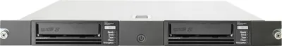Immagine prodotto di HPE LTO-9 Ultrium Rack Mount Tape Drive 5x LTO-9 45TB
