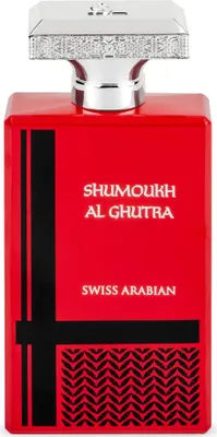Immagine prodotto di Swiss Arabian Shumoukh Al Ghutra eau de parfum per uomo 100 ml
