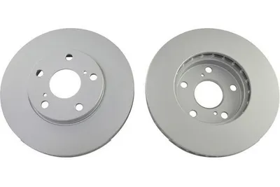 Produktbild von 2x KAVO PARTS Bremsscheibe BR-9357-C für TOYOTA PREVIA (MCR3_ ACR3_ CLR3_)
