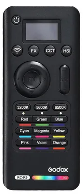 Produktbild von Godox LED-Licht Fernbedienung RC R9 LC500R