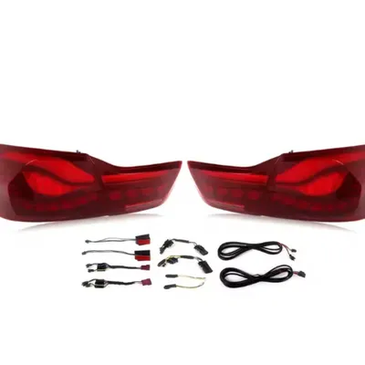 Zdjęcie produktu dla Zespół tylnego światła LED - Akcesoria samochodowe - Do BMW serii 4 F32/F36/F82 M4 (2014-2020)