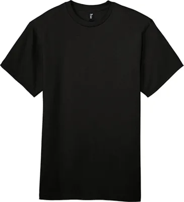 Produktbild von Gildan H000 | Herren Hammer Adult T-Shirt - Farbe: Black - Größe: S