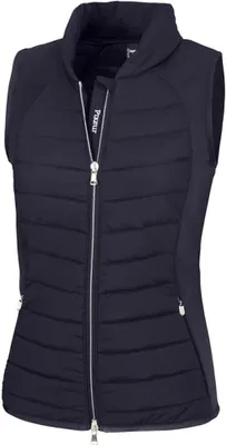 Image de Pikeur Pikeur YIVA Gilet pour femmes Gilet matelassé DARK NAVY HW 2021, taille : 34