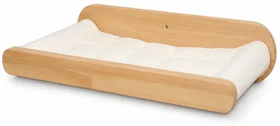 Produktbild von Katzen Kratzbaum Wandliegeplatz Wandliegebett