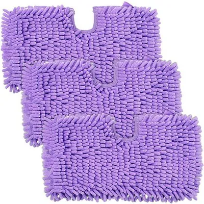Image de Housses en tissu pour pipes à vapeur, lot de 3, bleu