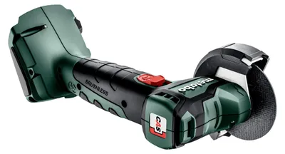 Produktbild von Metabo Akku-Winkelschleifer CC 18 LTX BL (600349850) - Karton