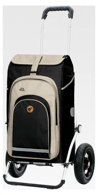 Produktbild von Einkaufstrolley - Royal Shopper Hydro 2.1 schwarz 62 L