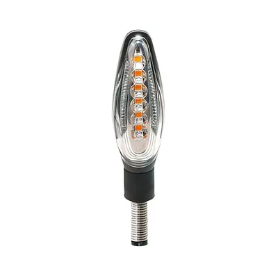 Immagine prodotto di KOSO Indicatori a led Sonic front in coppia - nero