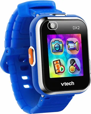 Produktbild von Vtech 80-193804 Kidizoom Smart Watch DX2 blau