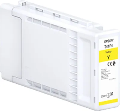 Image de Epson T41F440 - Jaune - Cartouche d'encre d'origine