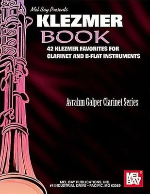 Produktbild von Klezmer Book