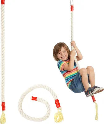Immagine prodotto di Corda Da Ginnastica Per Il Parco Giochi