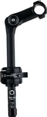 Produktbild von bySchulz SpeedLifter Twist Pro SDS T6 60mm ø25.4mm Vorbau 88 mm 31.8 mm