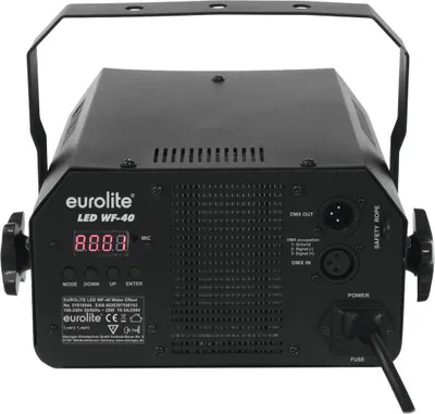 Image de Eurolite WF-40 LED-Effektstrahler Anzahl LEDs:1 x 40 W (51918544)