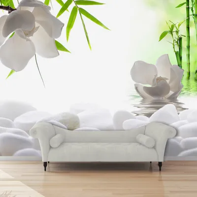Produktbild von Basera Selbstklebende Fototapete Asienmotiv b-B-0165-a-a, mit UV-Schutz, 245x175 cm