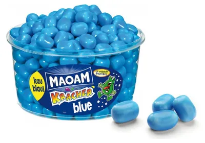 Productafbeelding van Maoam Blauw