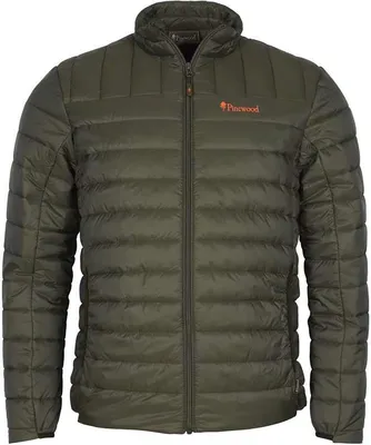Produktbild von Pinewood Abisko Insulation Lite Herren Jacke Light Mid Green - Größe: XXL