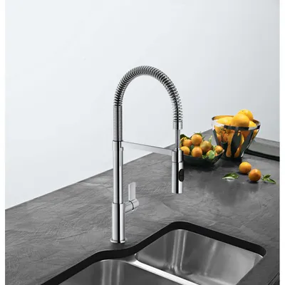 Produktbild von Franke 115.0486.993, Ziehen, Chrom, Messing, Hebelgriffe, Einzelbild, Kugelventil
