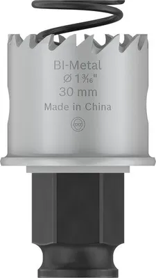 Produktbild von PRO Sheet Metal PC Plus Lochsäge, 30 mm