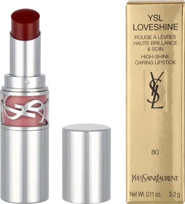 Produktbild von YSL Loveshine Lipstick #80 Glowing Lava 3,2 g