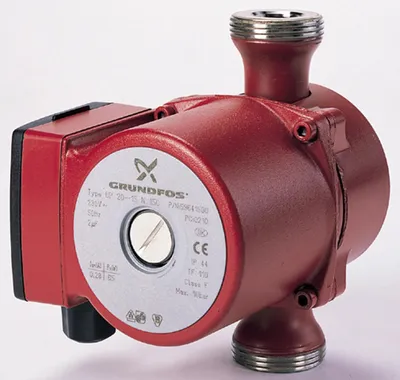 Produktbild von Grundfos Zirkulationspumpe UP 20-30 N 150mm 1x230V G1_1/4, 1 Stk.