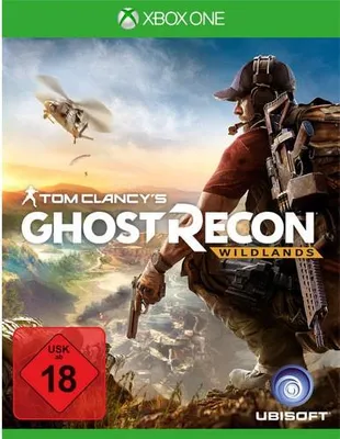 Produktbild von Tom Clancy's Ghost Recon Wildlands Xbox One
