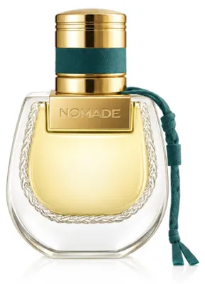 Productafbeelding van Chloé Nomade Jardin d'Égypte, voor dames, 30 ml, parfum, spray, 36 maanden, INGREDIËNTEN: ALCOHOL DENAT., PARFUM/FRAGRANCE, AQUA/WATER/EAU, TETRAMETHYL ACETYLOCTAHYDRONAPHTHALENES,...