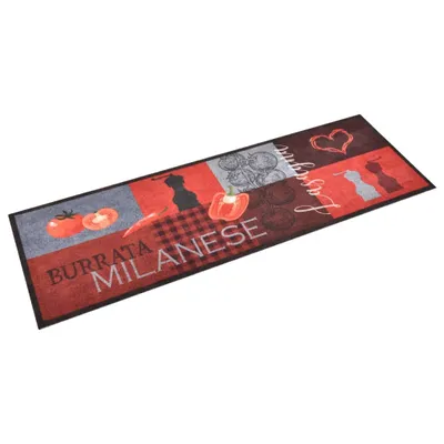 Immagine prodotto di Tappetino da Cucina Lavabile Pomodori 60x180 cm
