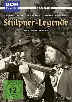 Produktbild von Stülpner-Legende
