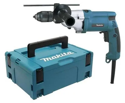 Image de Perceuse à Percussion MAKITA HP2071J - 1010W