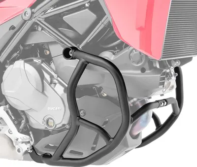 Obrázok produktu pre Crash bar pre Ducati Multistrada V2 / S 22-24 Ochranný kryt motora Motog