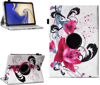 Produktbild von Tablet Tasche für Xiaomi Pad 7 / 7 Pro Hülle Schutzhülle Case 360 Grad DrehbarFarben:Motiv 7
