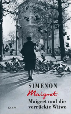 Immagine prodotto di Maigret und die verrückte Witwe