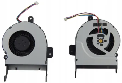 Obrázek produktu pro Ventilátor Asus A55V K55V K55A K55VD K55VM K55VM X55V