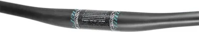 Produktbild von Niner Flat Top Lenker Schwarz 31.8 mm / 710 mm Schwarz 31.8 mm