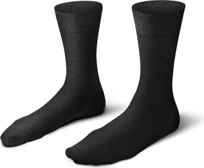 Immagine prodotto di Calze business Sestimi da uomo in bambù art. 09 | ioni d'argento | antibatteriche, traspiranti e morbide | OEKO-TEX® | eleganza e comfort |  EU
