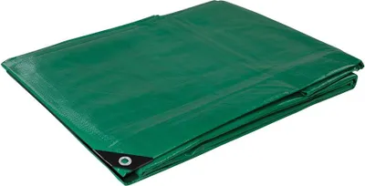 Produktbild von Silverline Robuste Abdeckplane 3 x 4 m