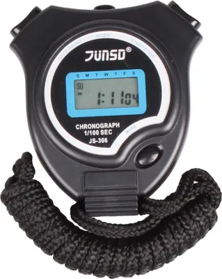 Image de Multipack 3pcs JS306D Chronomètre avec un temps intermédiaire