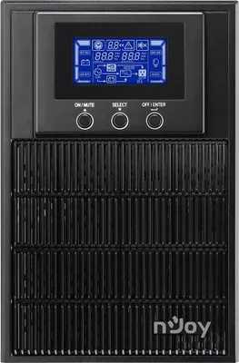 Produktbild von nJoy Aten PRO 1000, Doppelwandler (Online), 1 kVA, 900 W, Reiner Sinus, 120 V, 300 V