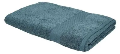 Produktbild von Badetuch 90x150 cm Baumwolle Pfau Design TODAY, Strandtuch, Duschtuch