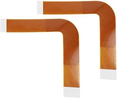 Image de Câbles de données flexibles 7 watts, lot de 2 pièces, pièces de rechange pour PS2