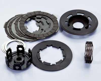Image de Kit d'embrayage Polini Evolution pour Vespa Primavera PK 50, 125 Smallframe